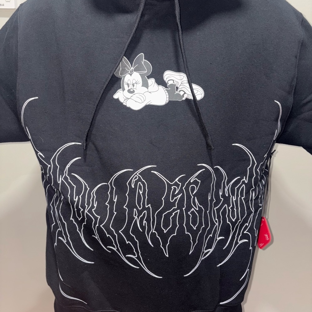 Civil Regime x Minnie Mouse Men’s L NWT